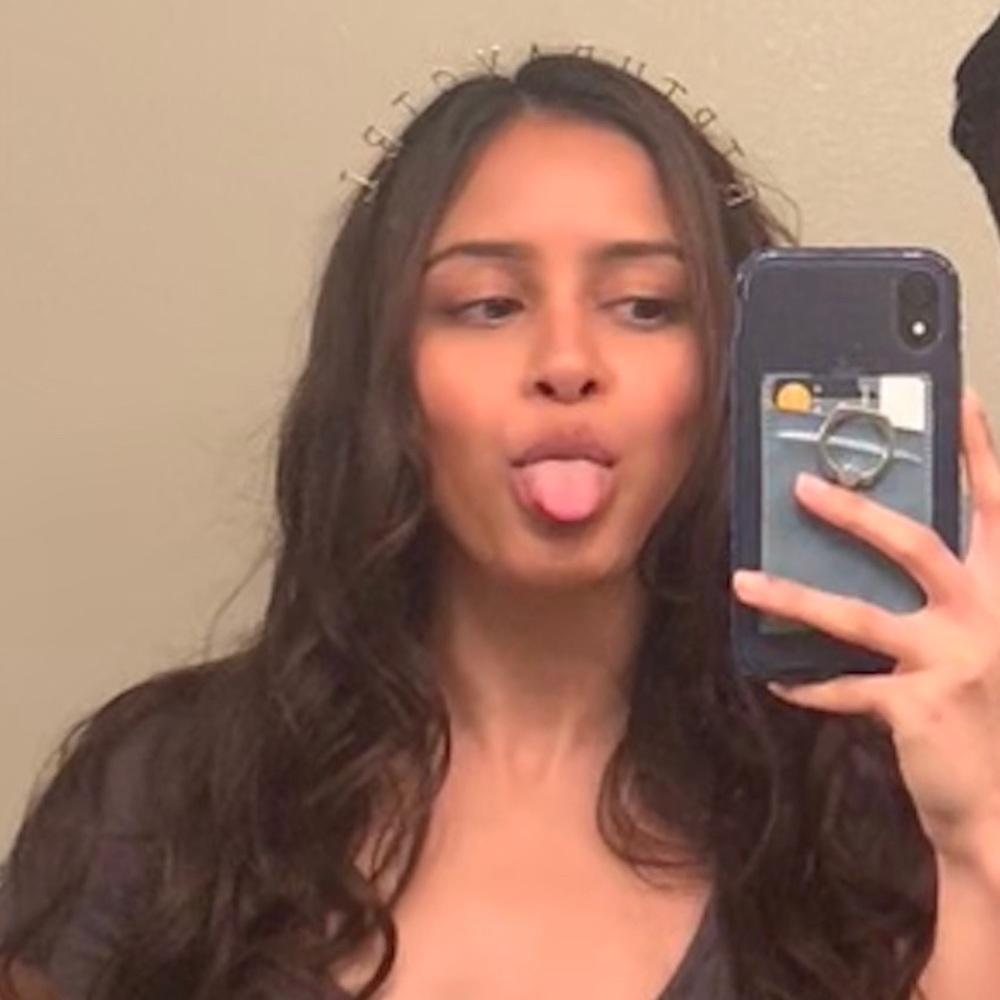 Meet your Posher, Saumya